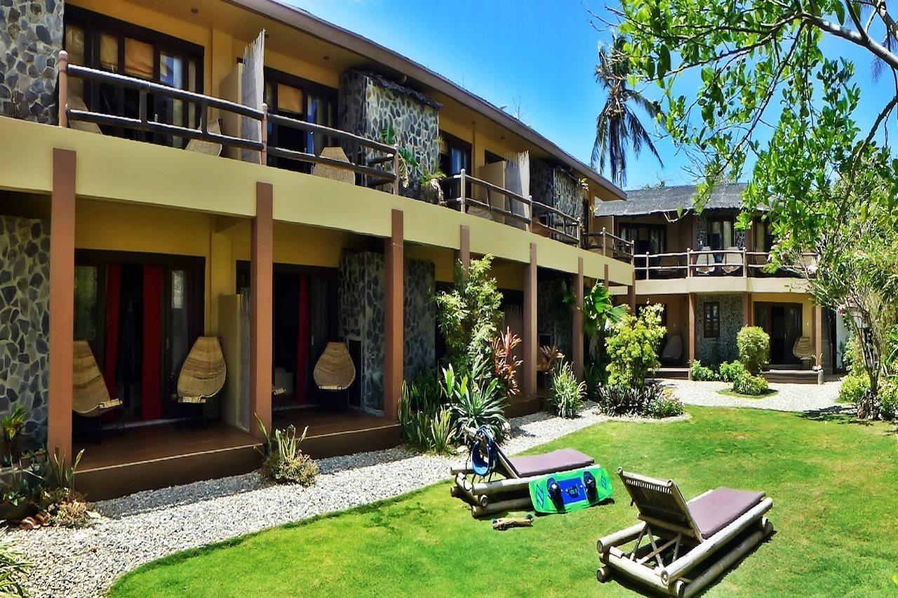Reef Retreat Resort Balabag  Exterior foto