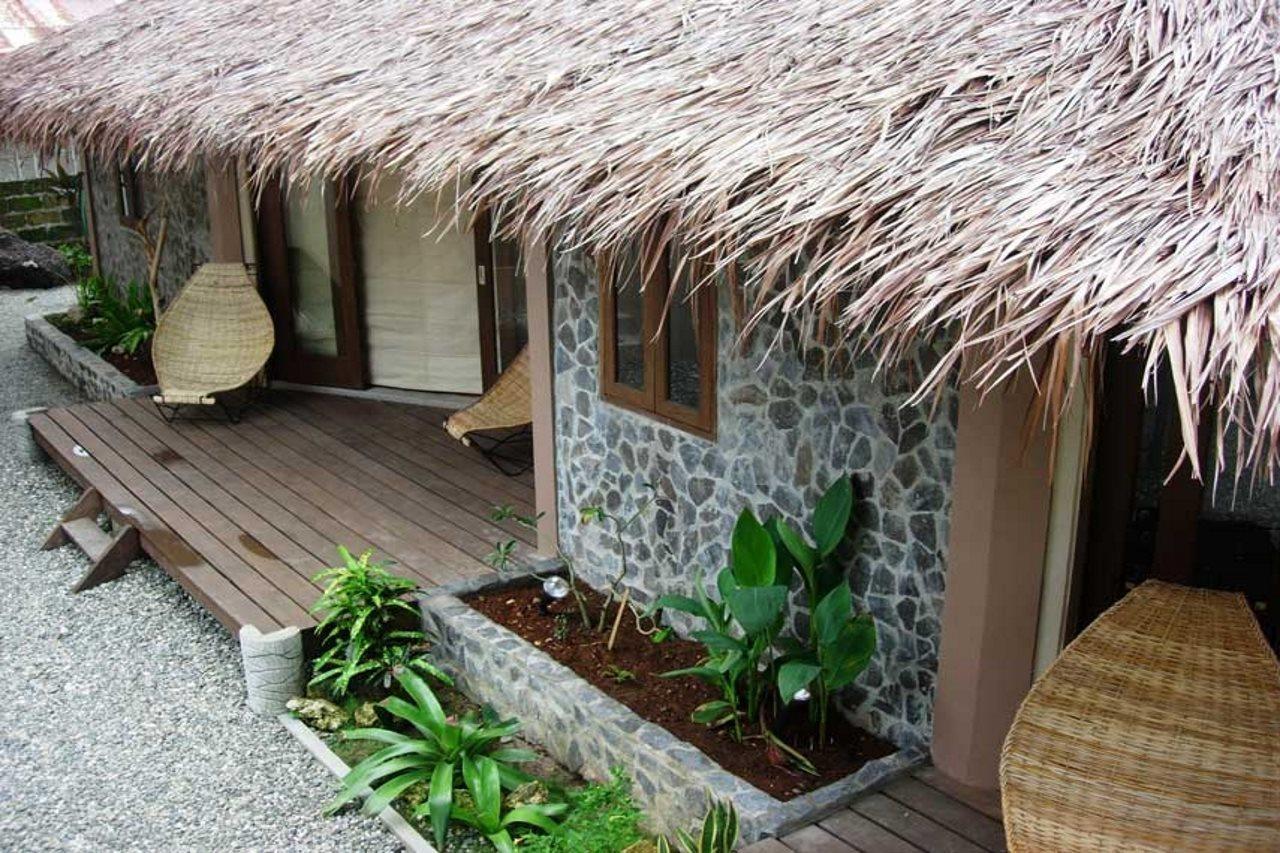 Reef Retreat Resort Balabag  Exterior foto