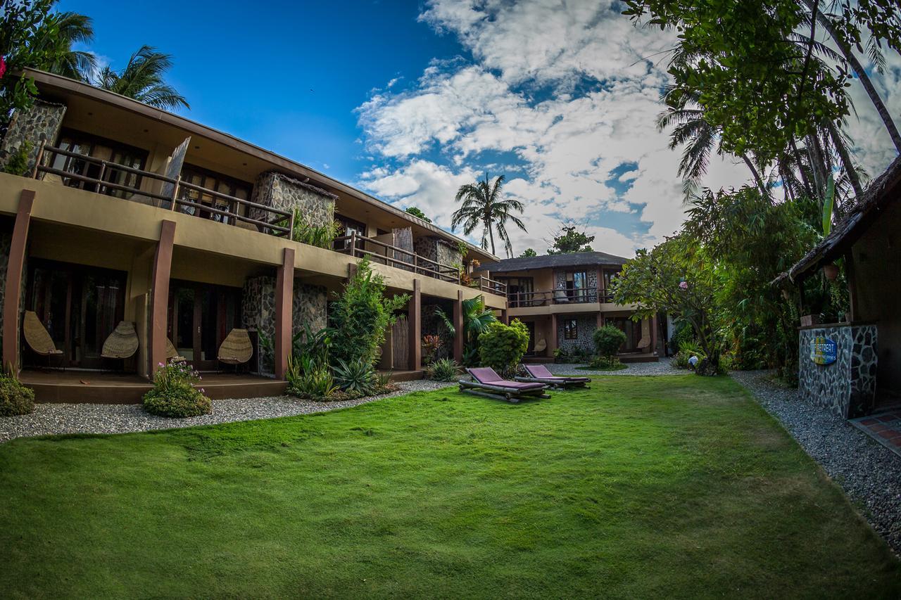 Reef Retreat Resort Balabag  Exterior foto