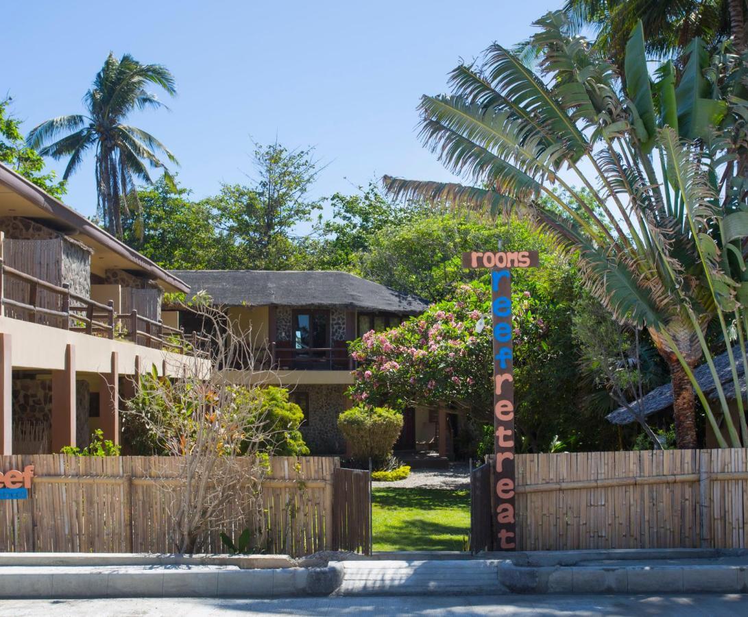 Reef Retreat Resort Balabag  Exterior foto