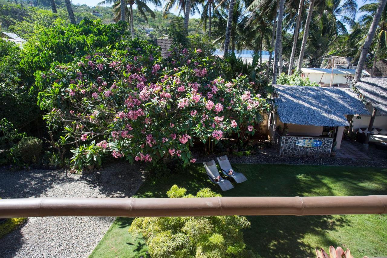 Reef Retreat Resort Balabag  Exterior foto