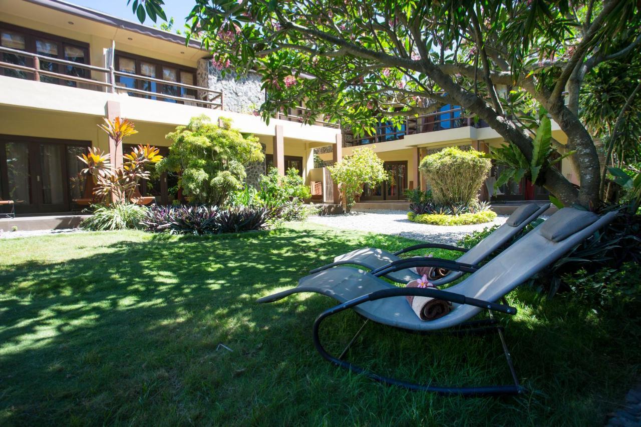 Reef Retreat Resort Balabag  Exterior foto