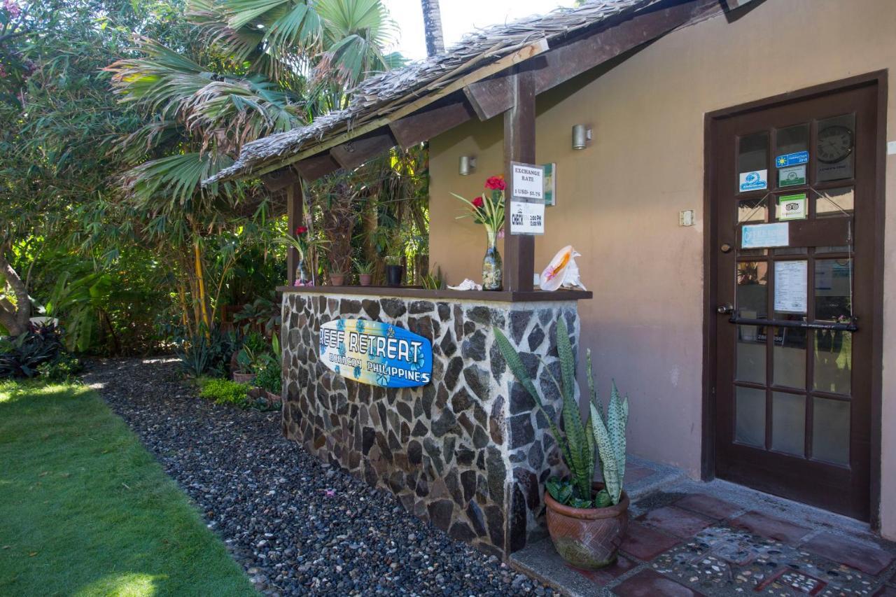 Reef Retreat Resort Balabag  Exterior foto